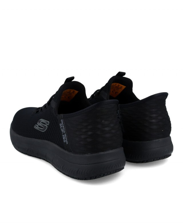 Skechers Bbkwork Squad Sr Myton Work Sneaker Skechers Bbkwork Squad Sr Myton Work Sneaker