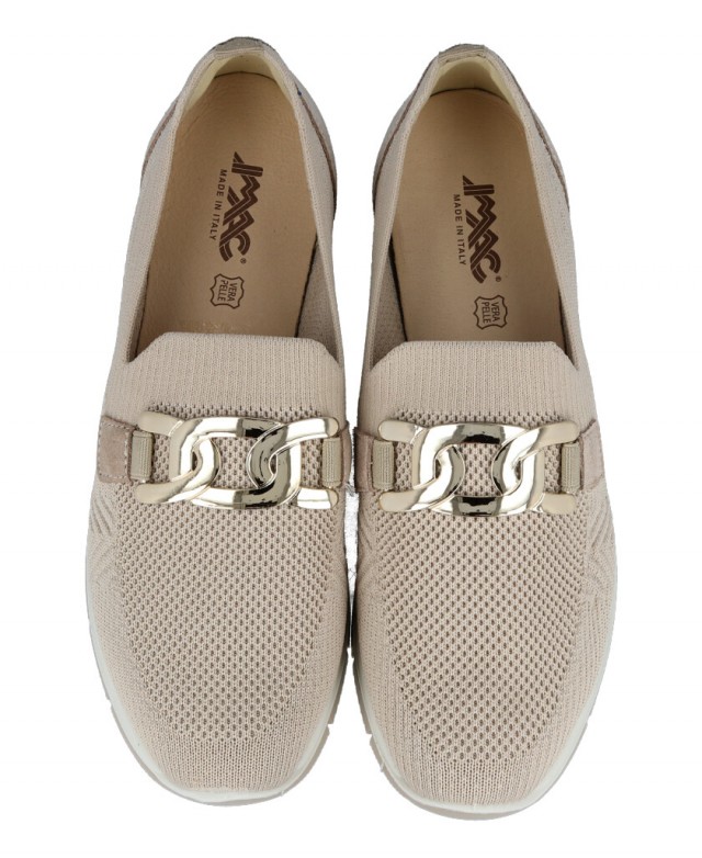 Mocasines casual Imac 755980 03460/013