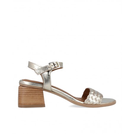 Sandalias trenzadas Carmela 162380