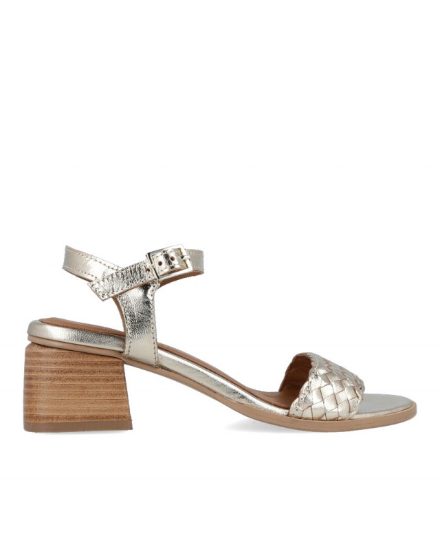 Sandalias trenzadas Carmela 162380