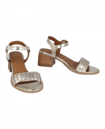 Sandalias trenzadas Carmela 162380