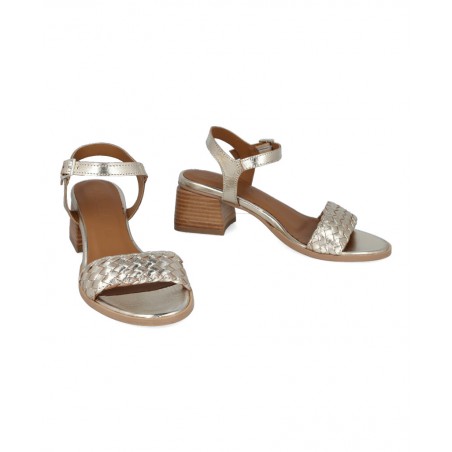 Sandalias trenzadas Carmela 162380