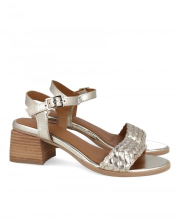 Sandalias trenzadas Carmela 162380