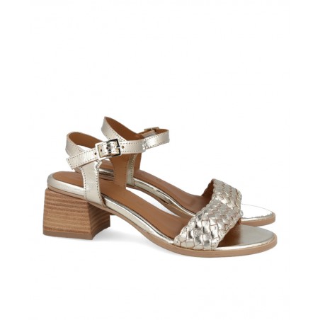 Sandalias trenzadas Carmela 162380