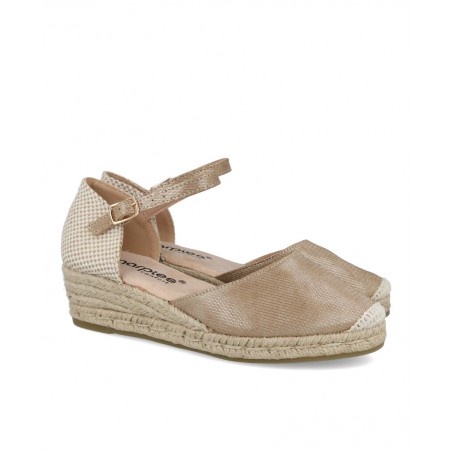 Amarpies ACX28502 low wedge espadrilles