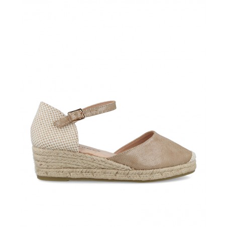 Amarpies ACX28502 low wedge espadrilles