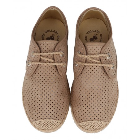 Vulladi 4351 jute shoes