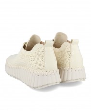 Zapatillas de cuña Walk& Fly Astrid AH-9837