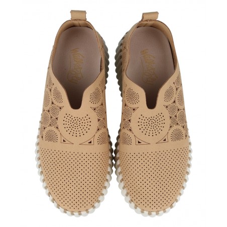 Walk & Fly Frida sport moccasins AH-9936