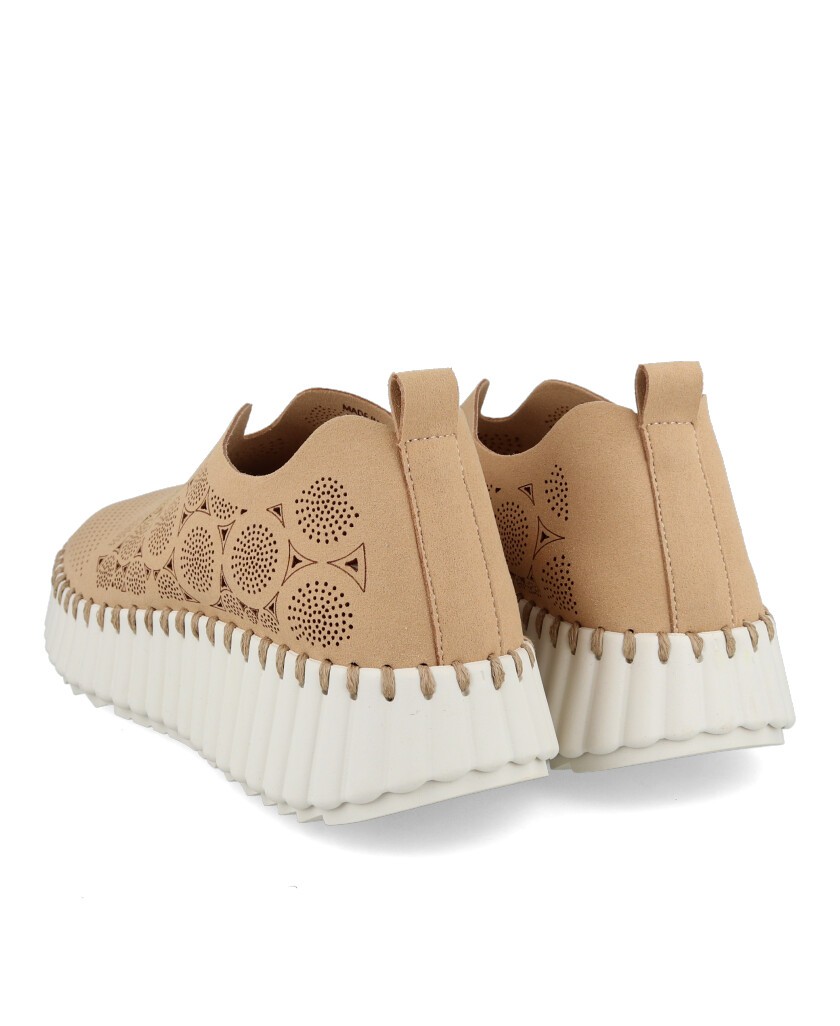 Walk & Fly Frida sport moccasins AH-9936