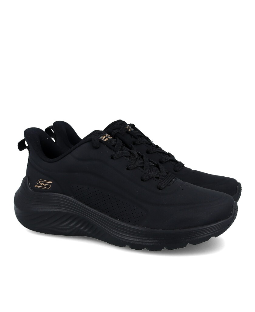 Zapatilla deportiva Skechers Bobs Sport Squad Waves