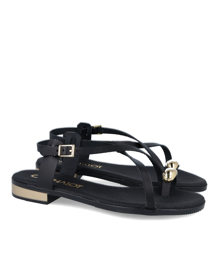 サンダル・ミュール CASTANER Women Sandals 20962100 NEGRO BLACK Castaã±er Castañer Woman Espadrilles Black Size 7.5 Textile