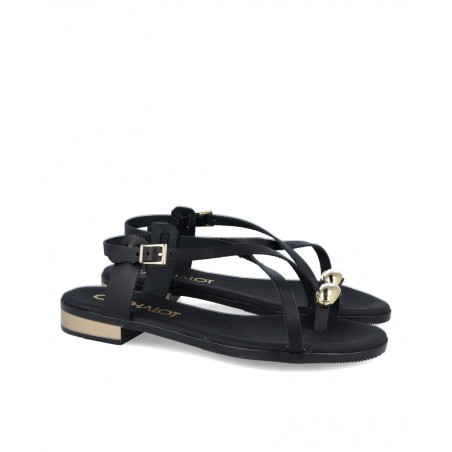 Catchalot 5587 strappy detailed sandals