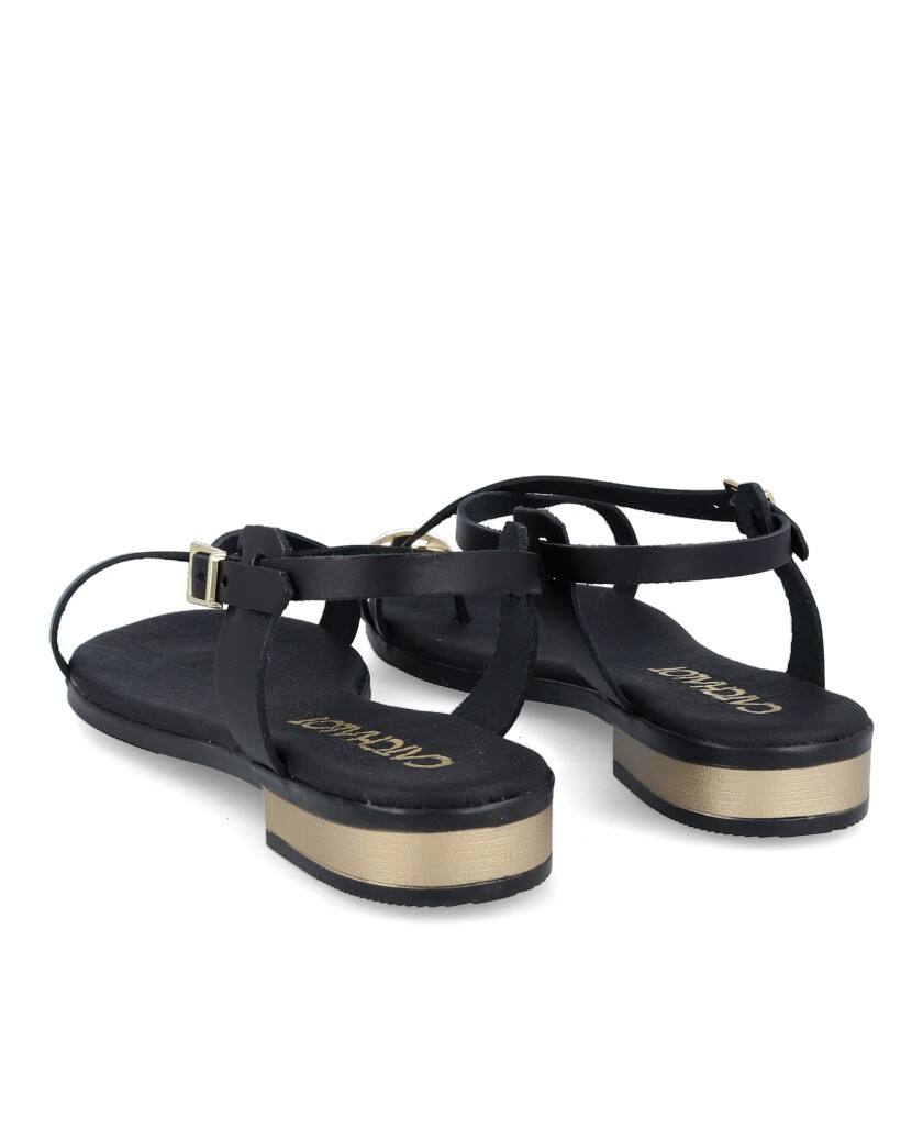 Catchalot 5587 strappy detailed sandals