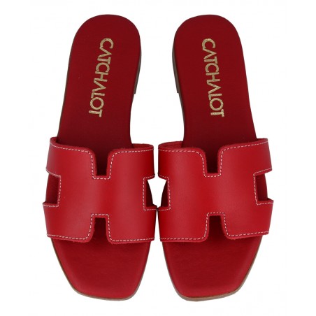 Catchalot 5566 spade sandals