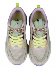 Urban trainers Jeep Groove Mesh