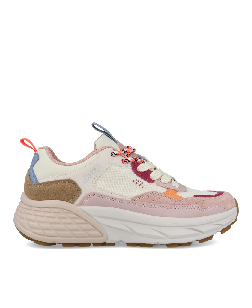 Jeep Groove Mesh platform trainer