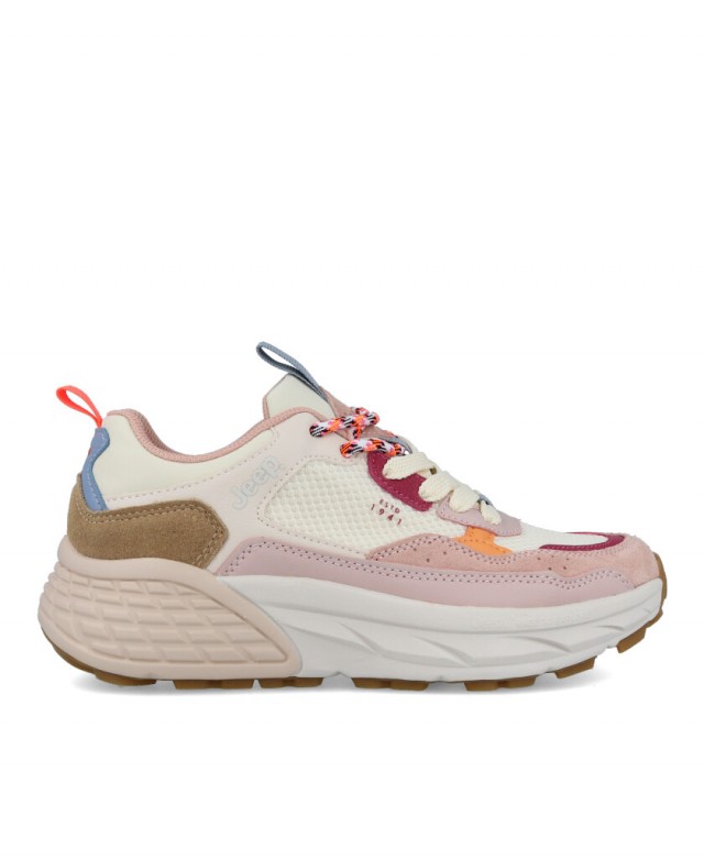 Jeep Groove Mesh platform trainer