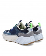 Jeep Groove Mesh platform sneakers