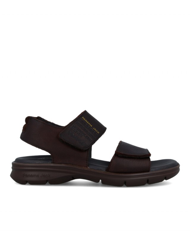 Sandalias con velcro Panama Jack Rusell C2
