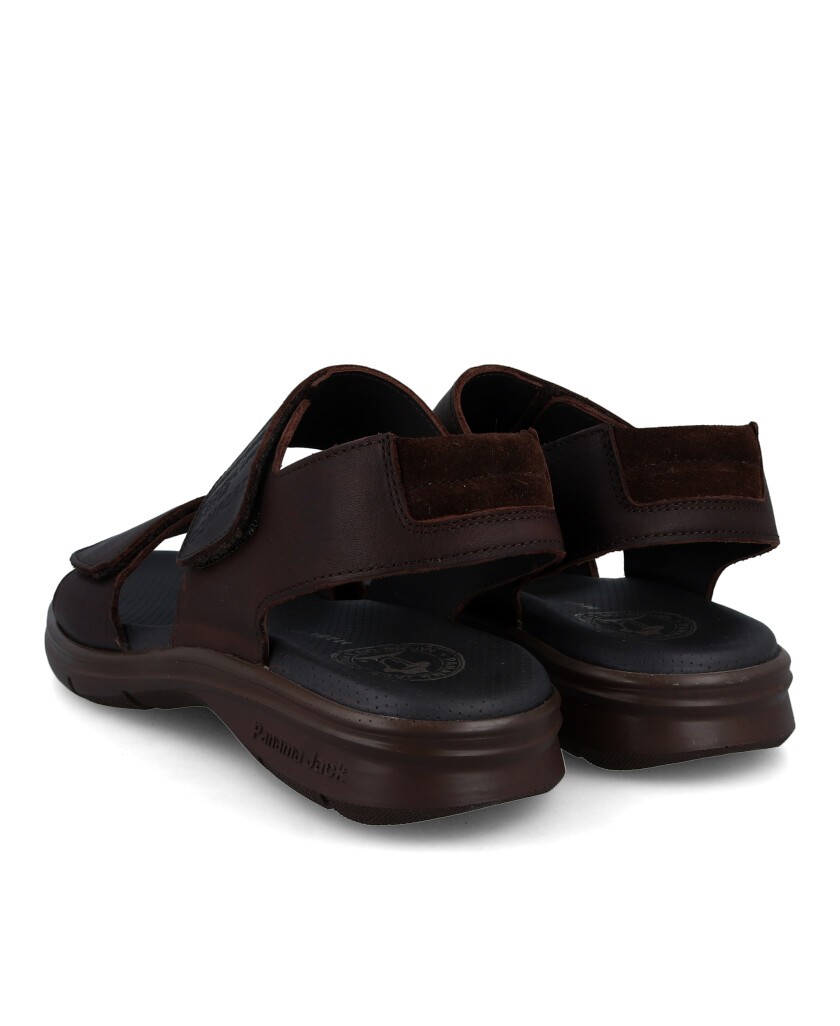 Sandalias con velcro Panama Jack Rusell C2