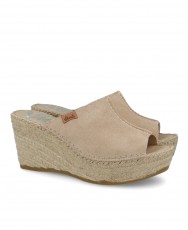 Vidorreta Dominica 37000 jute sole clog