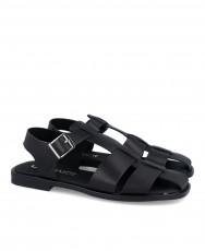 Flat strappy sandals Catchalot 5582 Flat strappy sandals Catchalot 5582