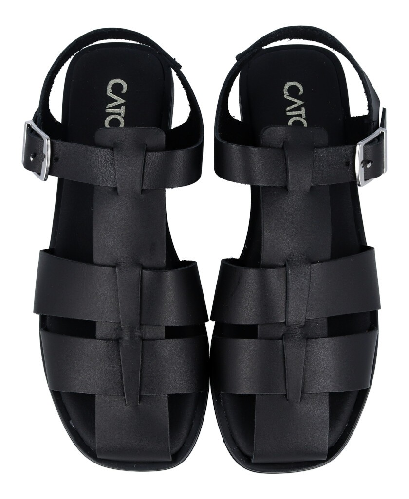 Sandalias planas de tiras Catchalot 5582