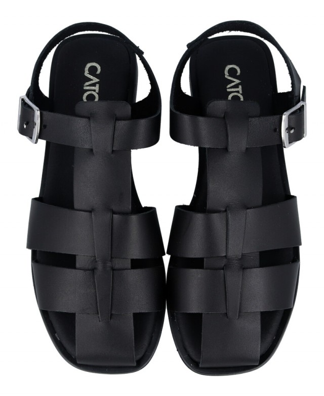 Flat strappy sandals Catchalot 5582 Flat strappy sandals Catchalot 5582