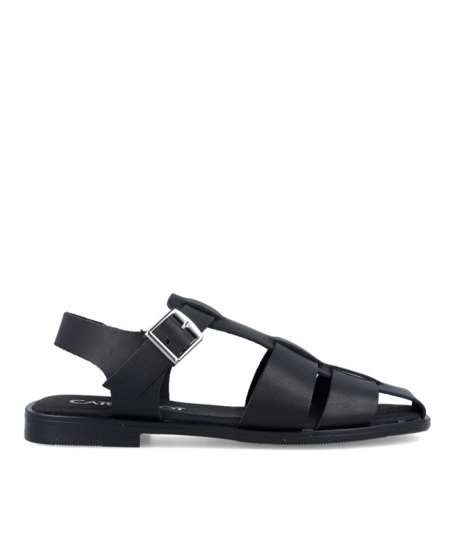 Flat strappy sandals Catchalot 5582 Flat strappy sandals Catchalot 5582