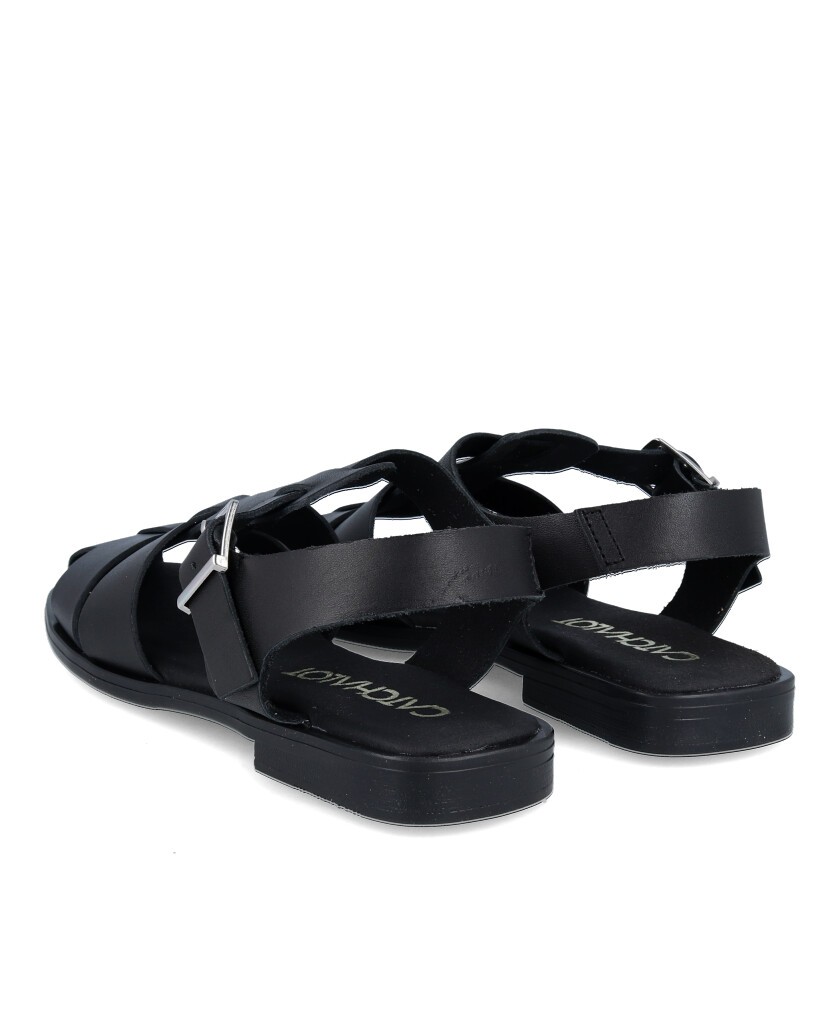 Flat strappy sandals Catchalot 5582