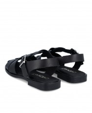 Flat strappy sandals Catchalot 5582 Flat strappy sandals Catchalot 5582