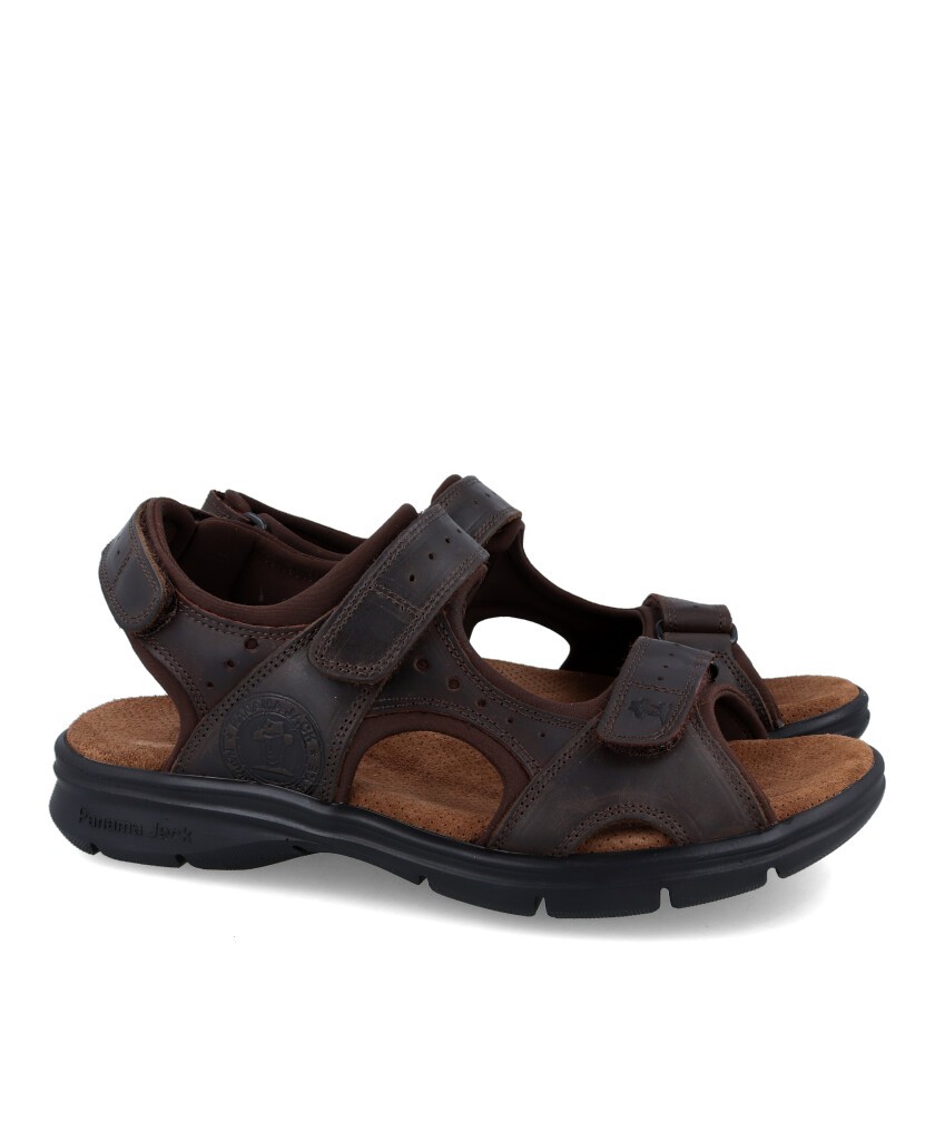 Sandalias básicas Panama Jack Salton Basics C1