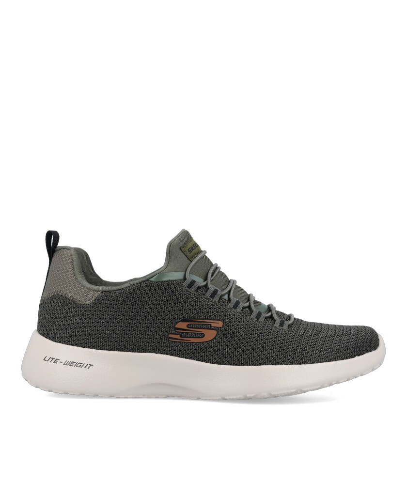h2Zapatillas deportivas Skechers  Dynamight verde h2 pstrongZapatillas deportivas Skechers  Dynamight strong para hombre en c