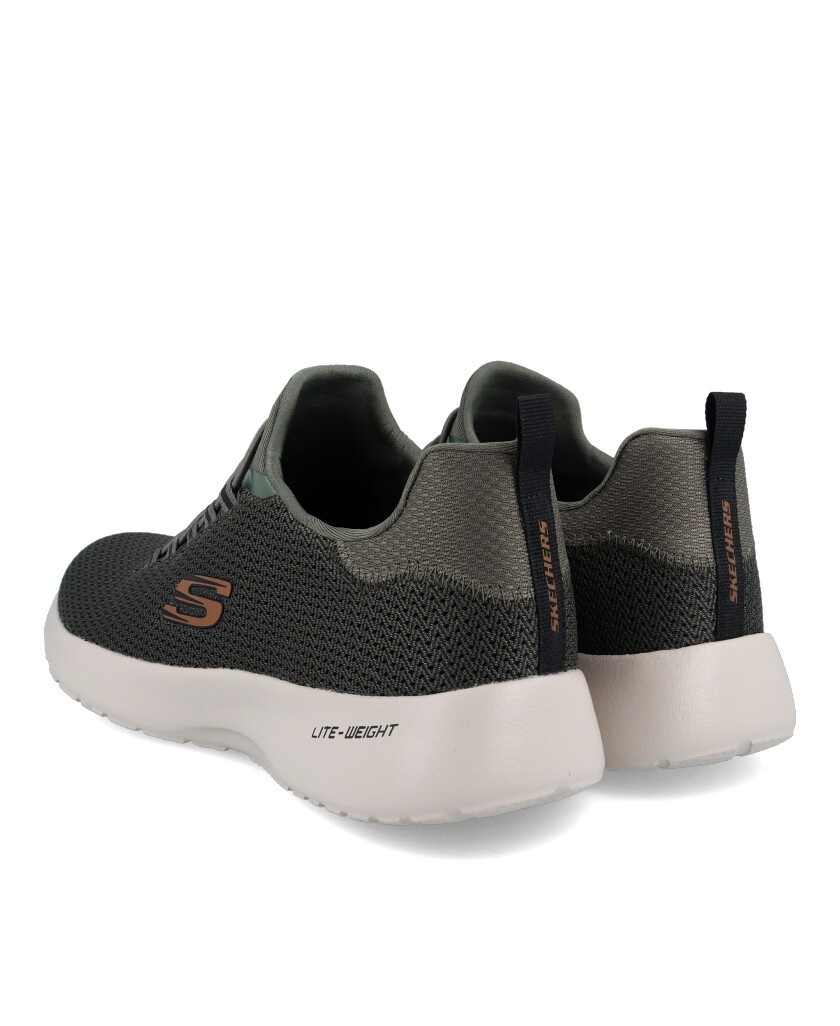 h2Zapatillas deportivas Skechers  Dynamight verde h2 pstrongZapatillas deportivas Skechers  Dynamight strong para hombre en c