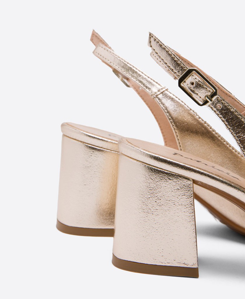 h2Zapato de salon metalizado Patricia Miller 5532 h2 pstrongZapato de salon metalizado Patricia Miller 5532 strong Caracteristi