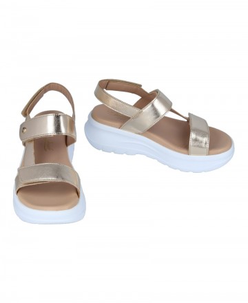 h2Sandalias metalizadas Panama Jack Noor Shine B1 h2 pstrongSandalias metalizadas Panama Jack Noor Shine B1 strong para mujer e