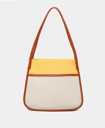 Bolso bicolor Binnari Nervión 20581