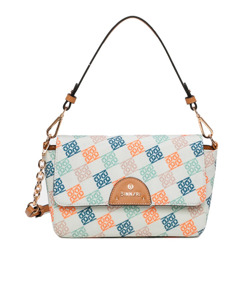 Bolso de doble asa Binnari Jarama 20503