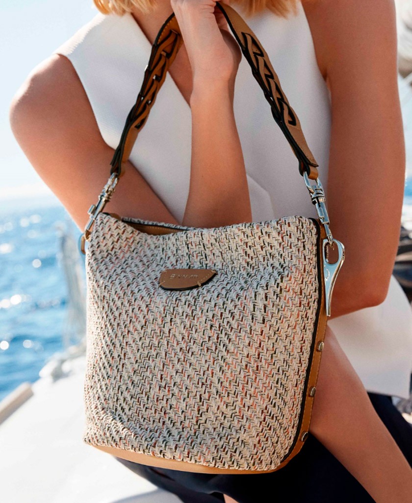 Binnari Júcar double position bag 20510