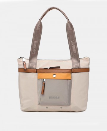 Bolso hombro casual Binnari Genil 20473