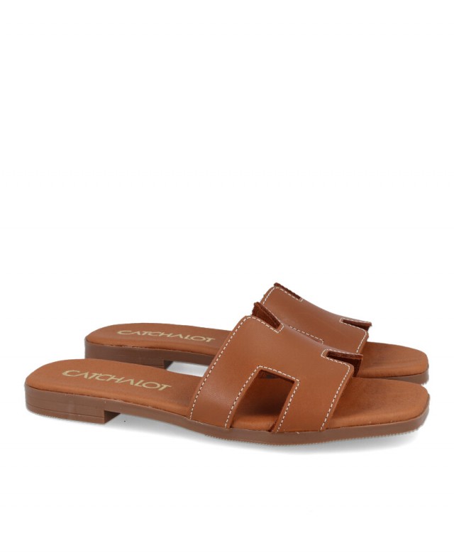 Sandalias de piel H Catchalot 5566