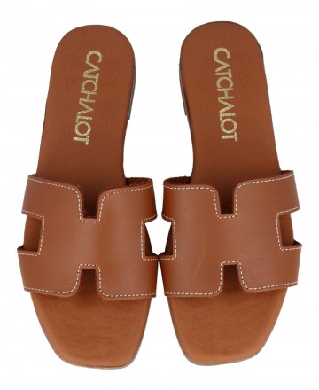 Sandalias de piel H Catchalot 5566