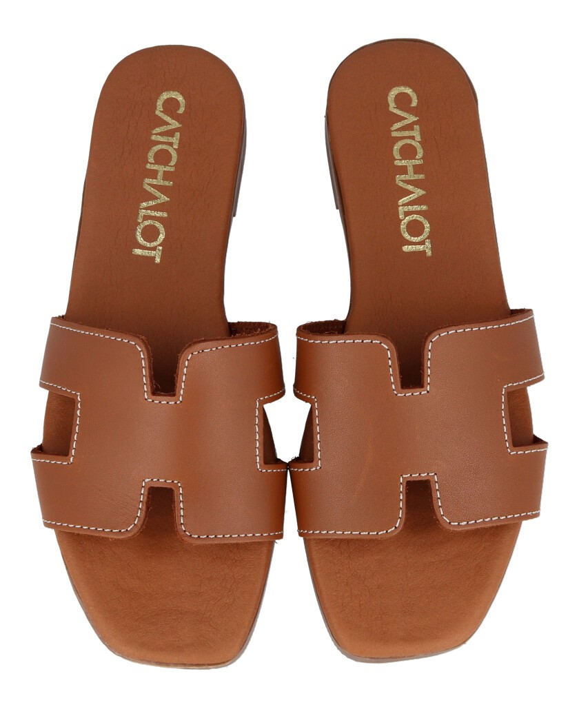 Leather sandals H Catchalot 5566