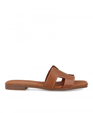 Leather sandals H Catchalot 5566