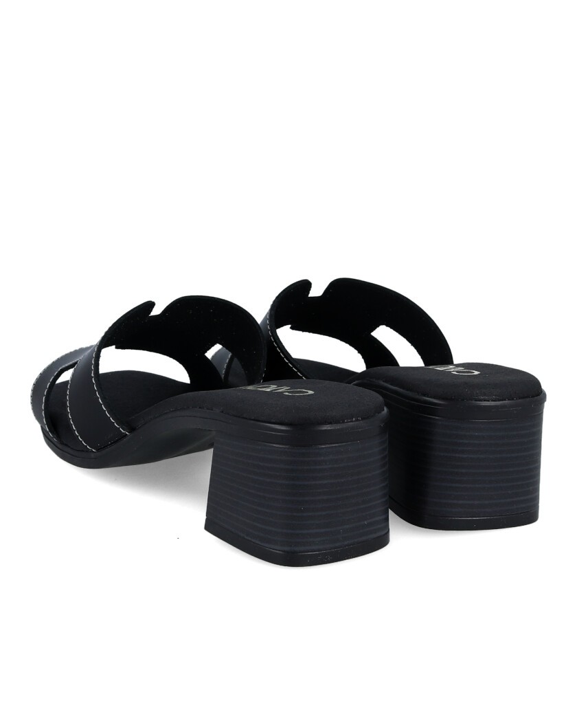 Flat sandals with low heel Catchalot 5610