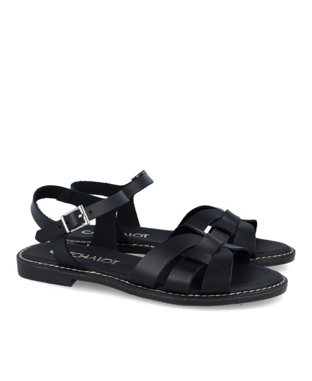 Roman leather sandals Catchalot 5571