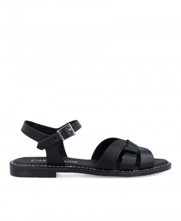 Sandalias romanas de piel Catchalot 5571