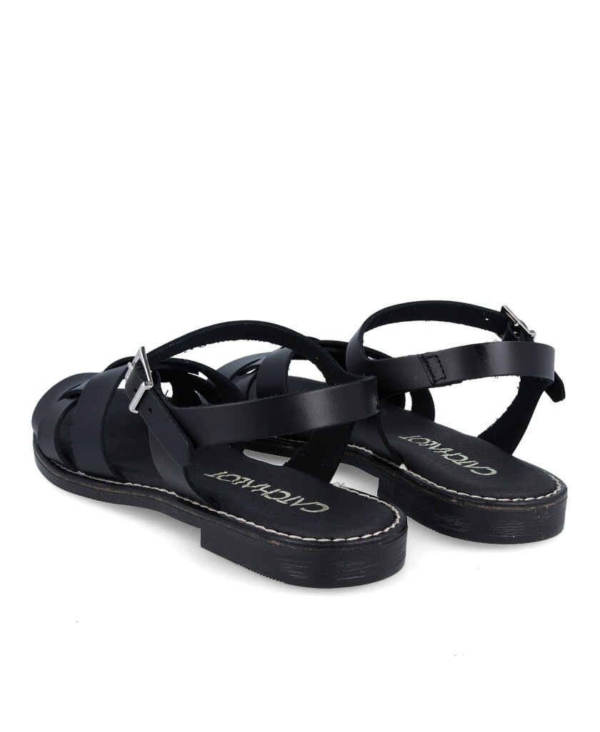 Roman leather sandals Catchalot 5571