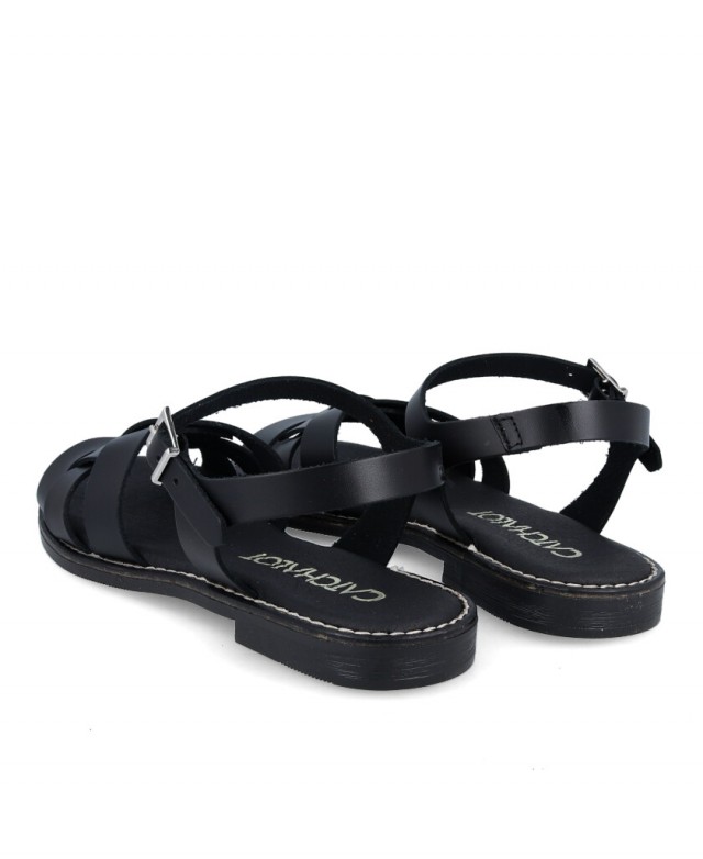 Roman leather sandals Catchalot 5571 Roman leather sandals Catchalot 5571
